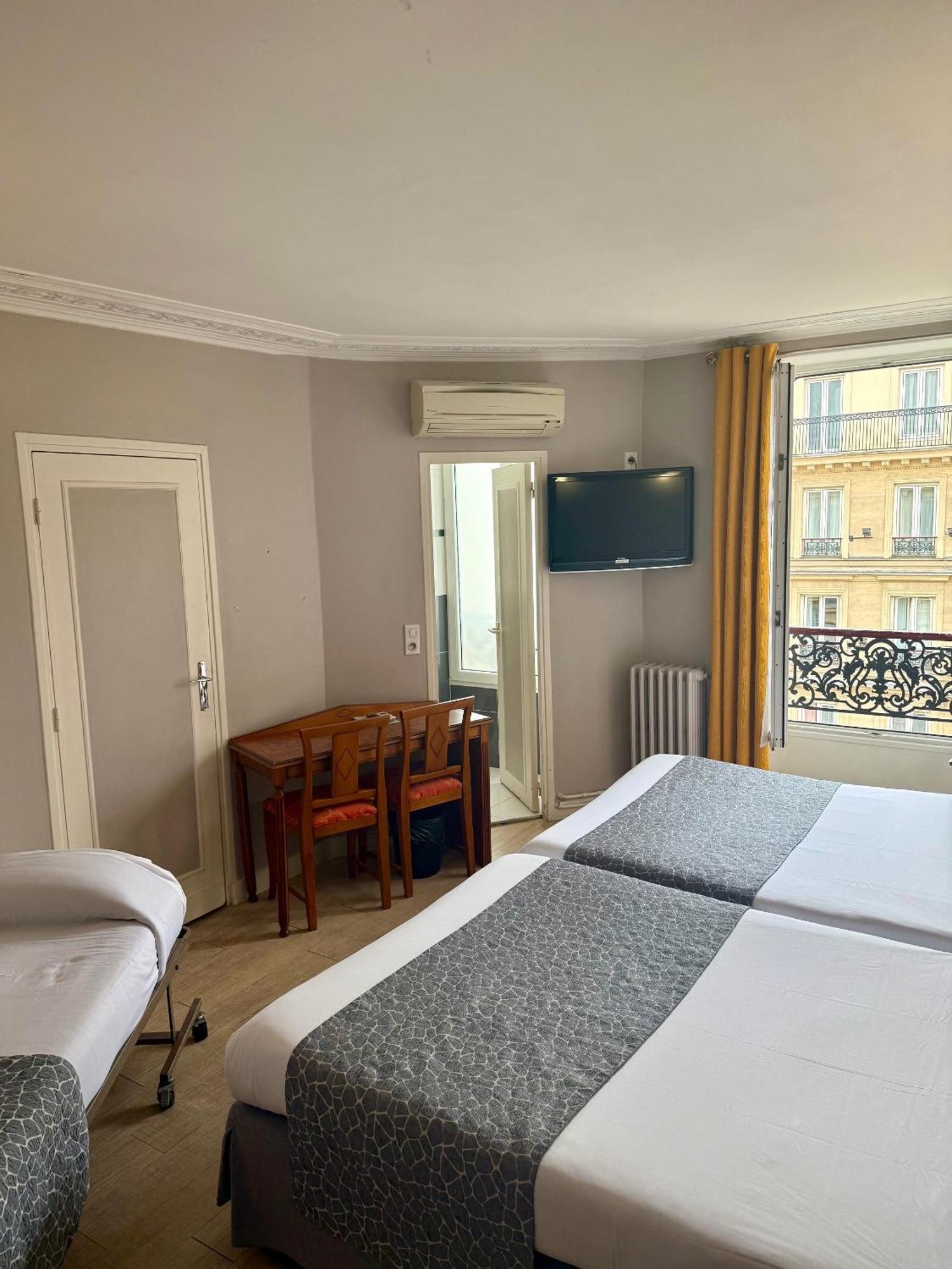 Hotel New Gare Du Nord Paris