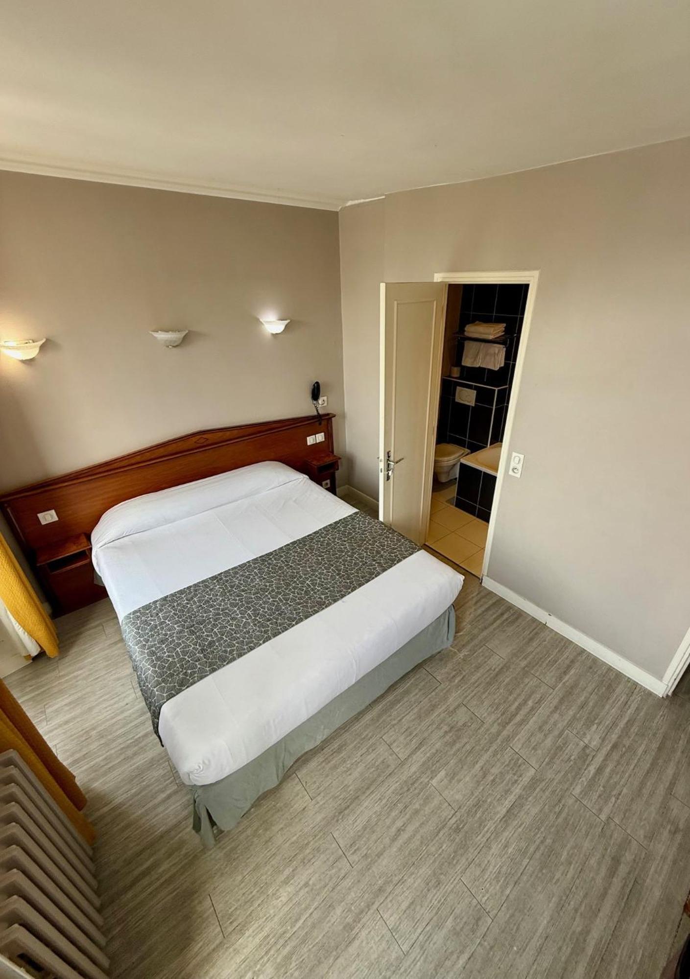 Hotel New Gare Du Nord