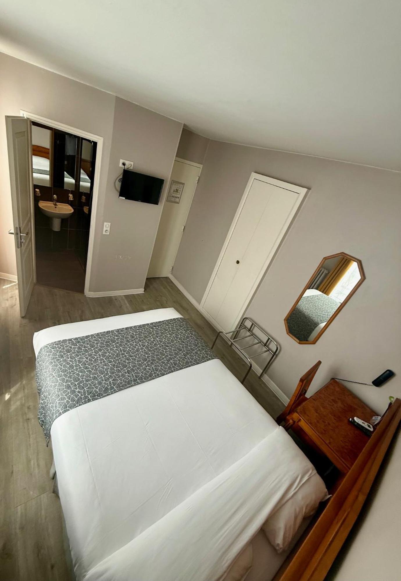 Hotel New Gare Du Nord Paris