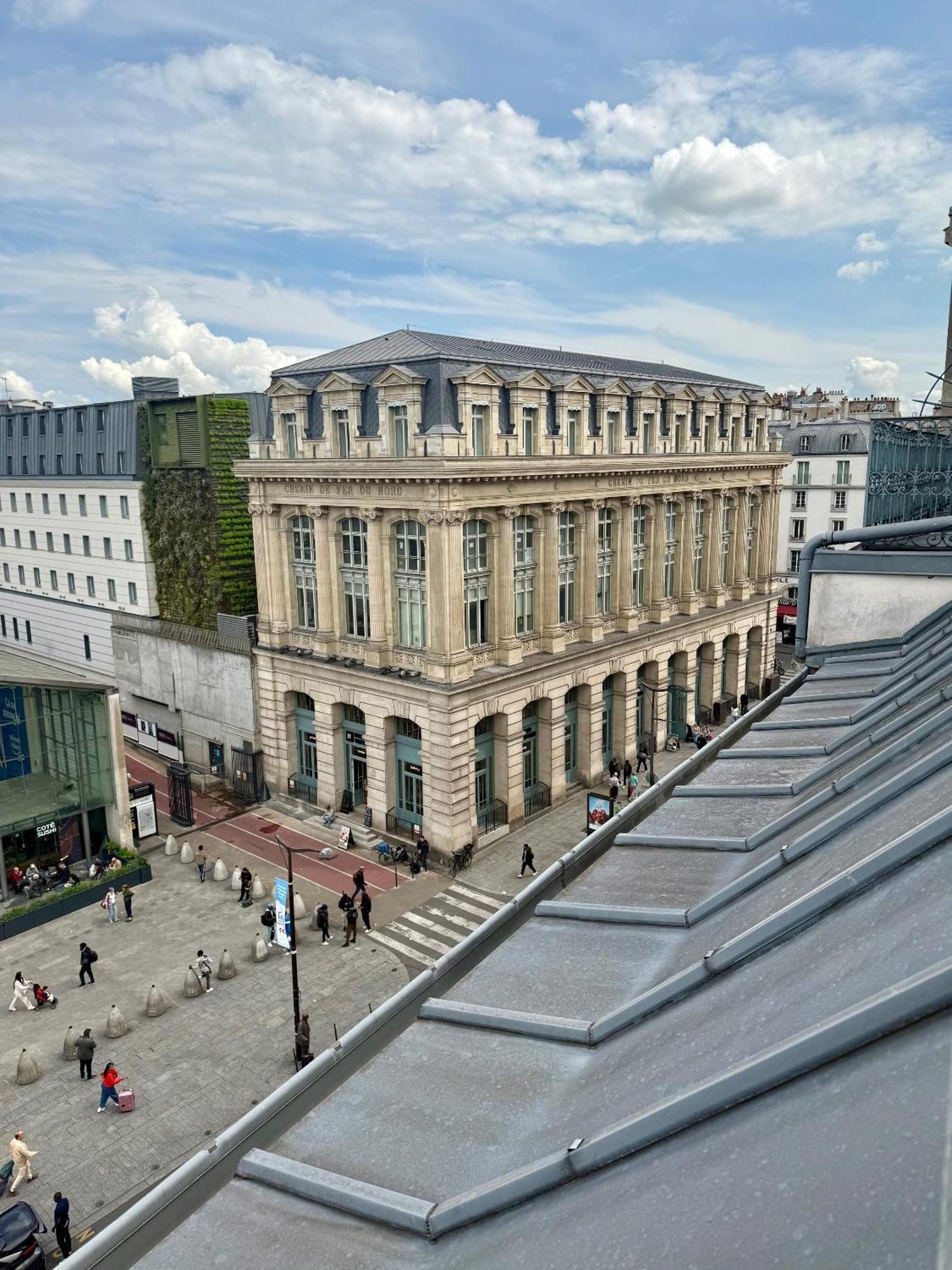 Hotel New Gare Du Nord Paris