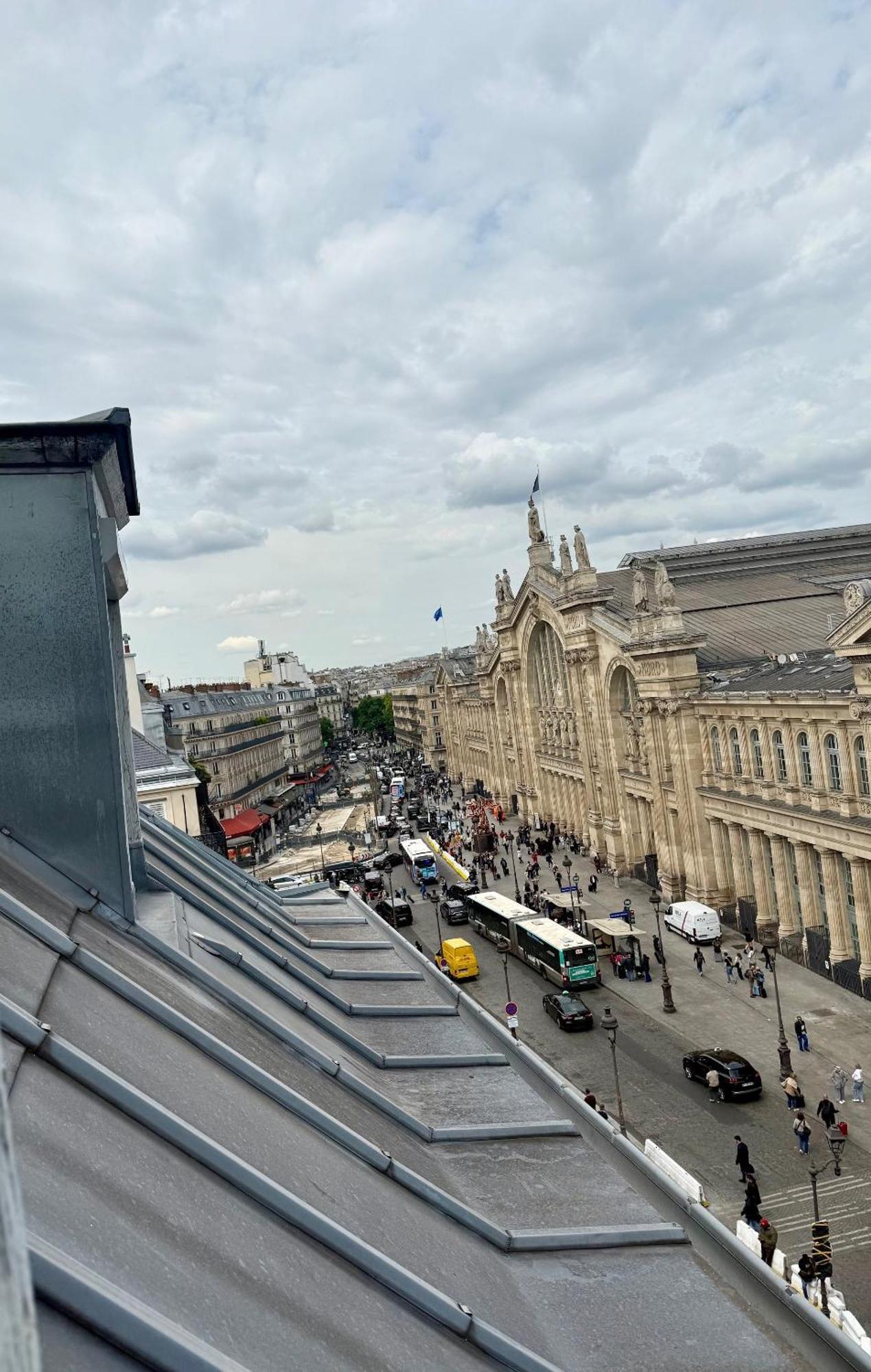 New Gare Du Nord 2*
