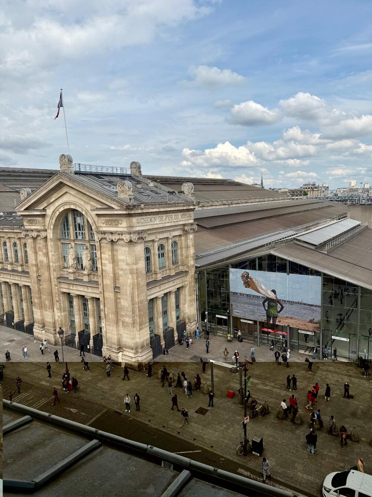 New Gare Du Nord 2* Paris
