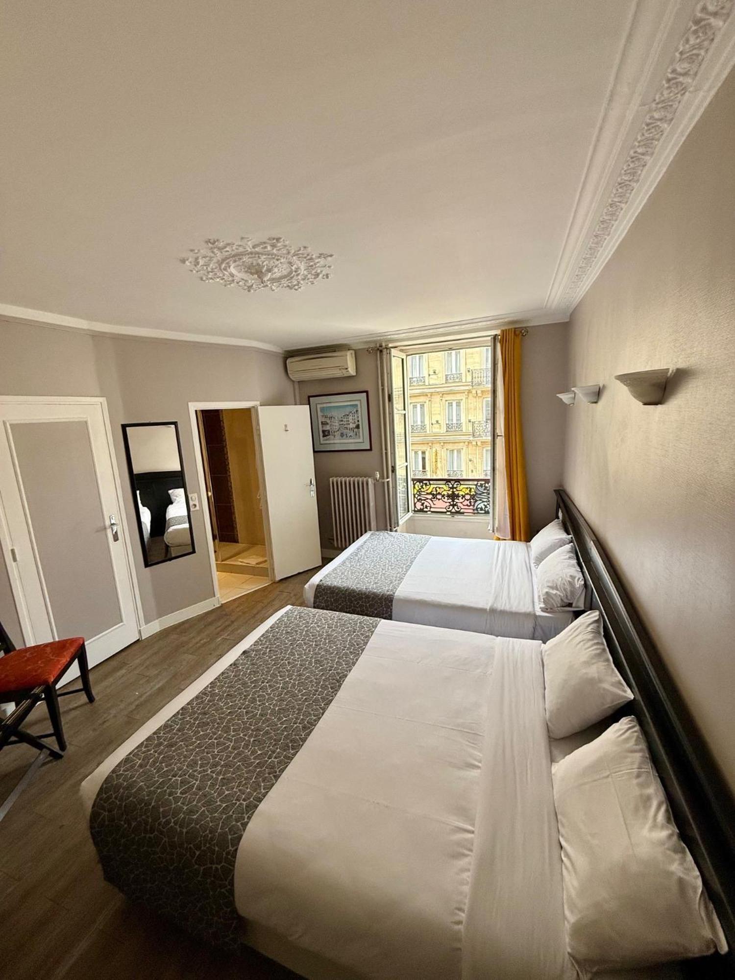 New Gare Du Nord Hotel