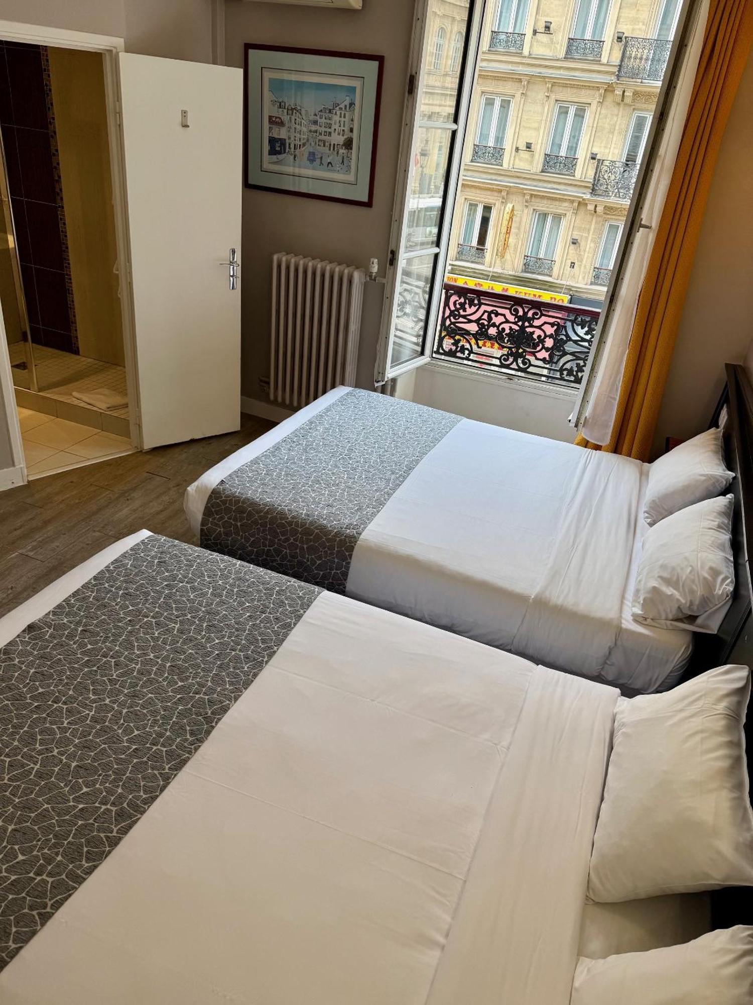 New Gare Du Nord Hotel 2*