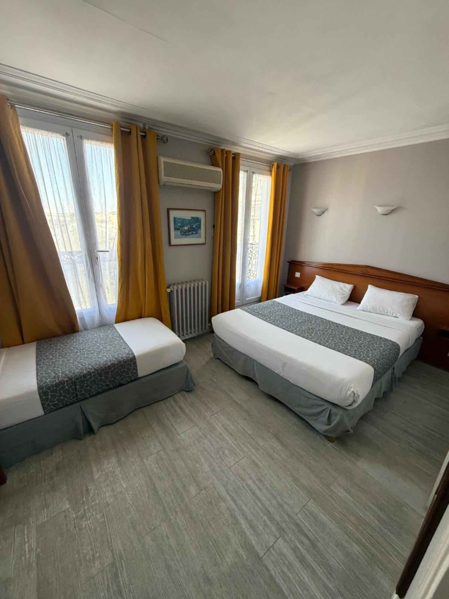 New Gare Du Nord Hotel