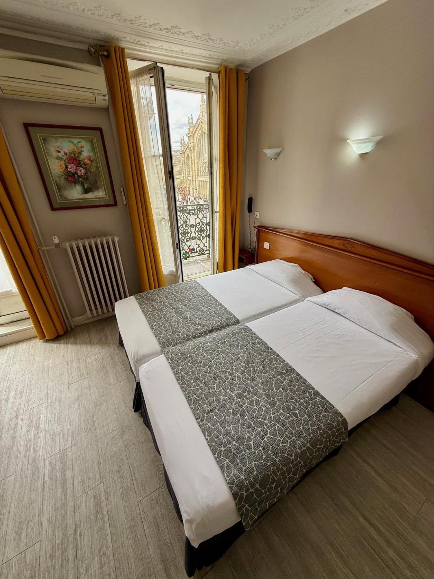 Hotel New Gare Du Nord