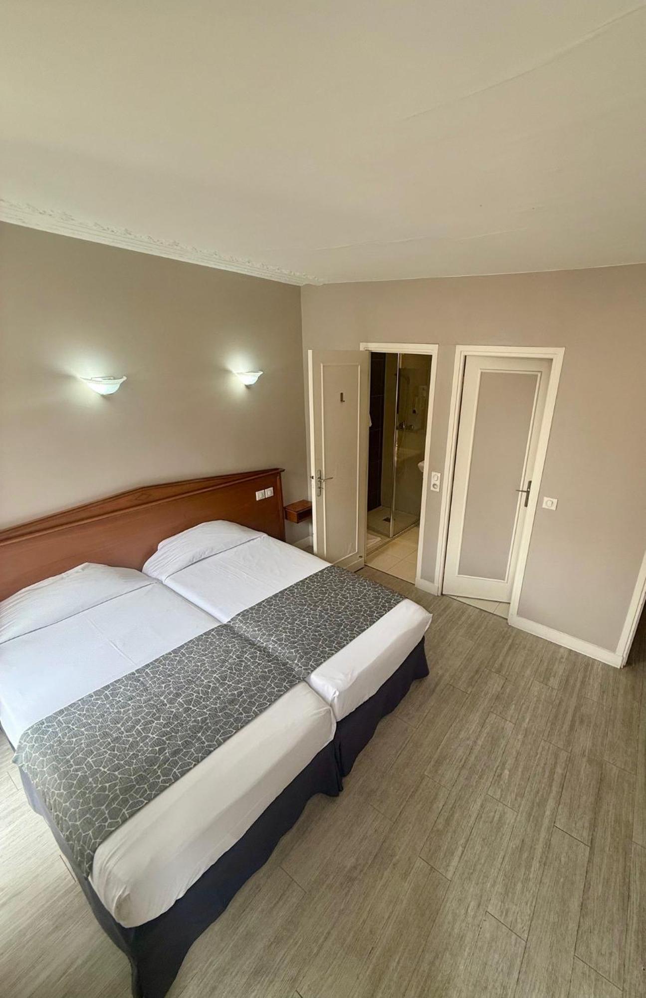 New Gare Du Nord Hotel 2*