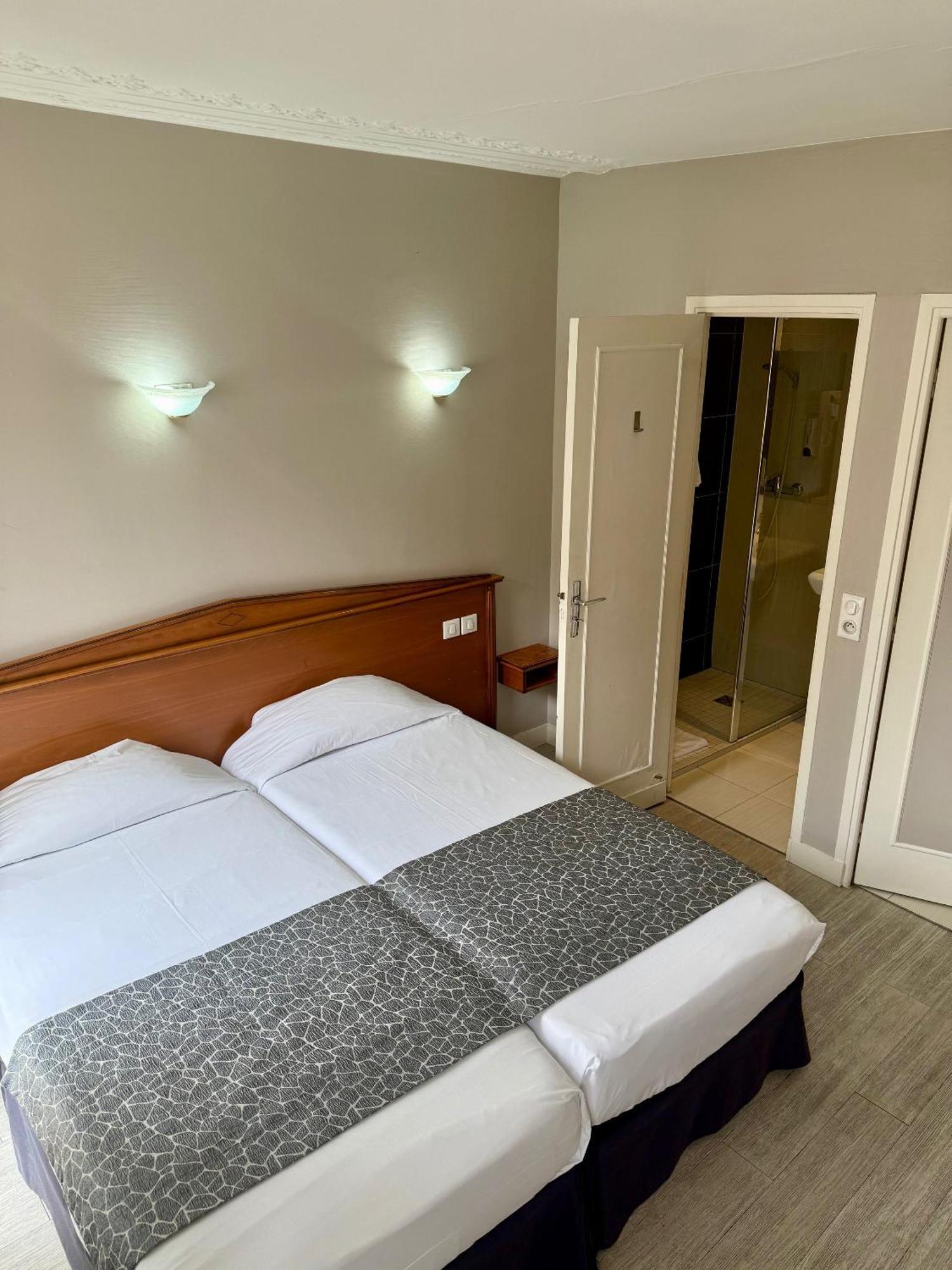 Hotel New Gare Du Nord Paris